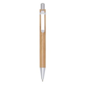 Caneta Ecológica de Bambu - código IMPCA01090