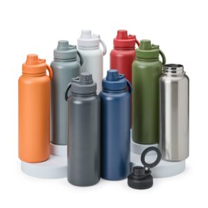 Garrafa Térmica Inox 1,2L - IMPGA08198