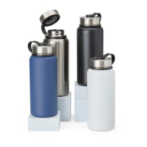 Garrafa Térmica Inox 950ml - IMPGA06097