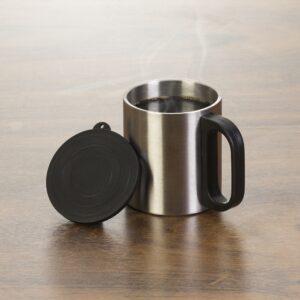 Caneca Inox 180ml - IMPGA07392