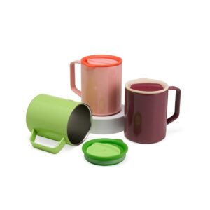 Caneca Isotérmica Inox 270ml - IMPCO18869