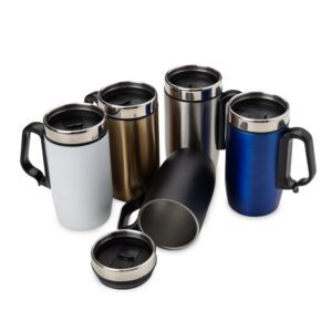Caneca Inox Isotérmico 250ml - IMPCO18623