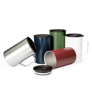 Caneca Isotérmica Inox 350ml - IMPCO18870