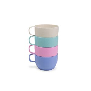 Caneca Palha de Trigo 300ml - IMPCO18862
