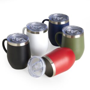 Caneca Térmica Inox 350ml - IMPCO04081