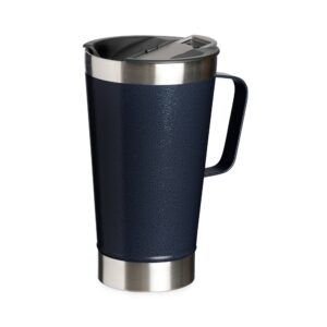 Caneca Térmica Inox com Abridor 500ml - IMPCO04082T