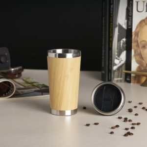 Copo Bambu 500ml - IMPCO18644