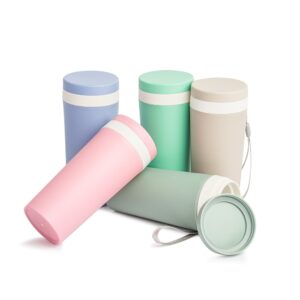 Copo Fibra de Bambu 350ml - IMPCO03006A