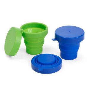 Copo Retrátil de Silicone 150ml - IMPCO18636