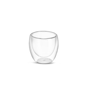 Copo Vidro Parede Dupla 160ml - IMPCO06096