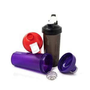 Coqueteleira Plástica 700ml - IMPCB18785