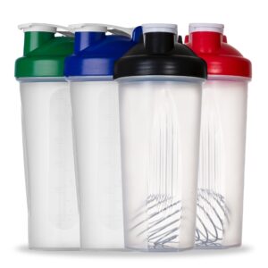 Coqueteleira Plástica 600ml - IMPCB12942