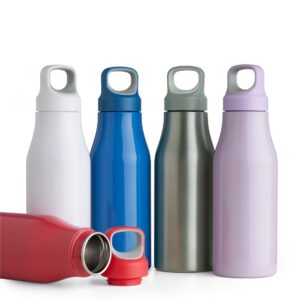 Garrafa Inox 650ml - IMPGA18637