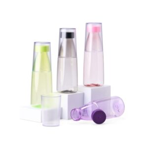Garrafa Plástica 2 em 1 550ml - IMPGA08233