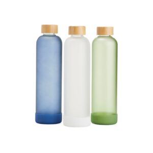 Garrafa de Vidro 1 Litro - IMPGA05076