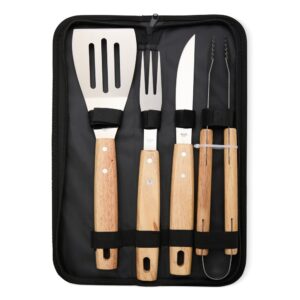 Kit Churrasco 4 Peças - IMPCC18894