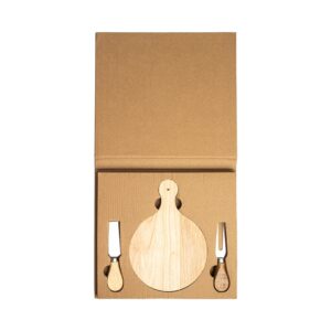Kit Queijo 3 Peças - IMPCC18629
