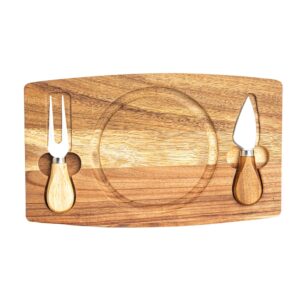 Kit Queijo 3 Peças - IMPCC18628