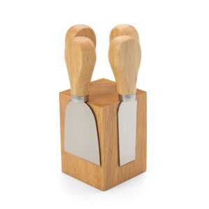 Kit Queijo 4 Peças - IMPCC18620