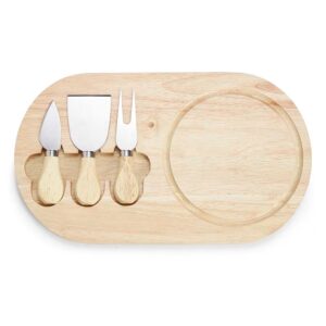 Kit Queijo 4 Peças - IMPCC03222B