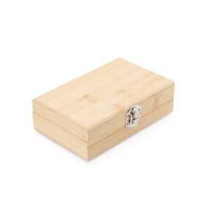 Kit Vinho Bambu 3 Peças - IMPCB08169