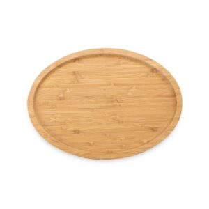 Petisqueira de Bambu 28,5 x 20,5 - IMPCC18613