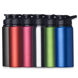 Squeeze Alumínio 650ml - IMPGA12487F