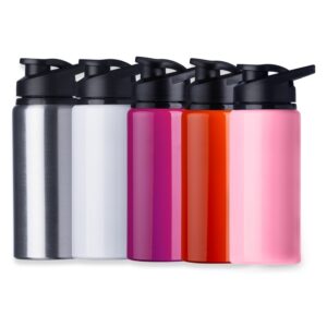 Squeeze Alumínio 650ml - IMPGA12487B