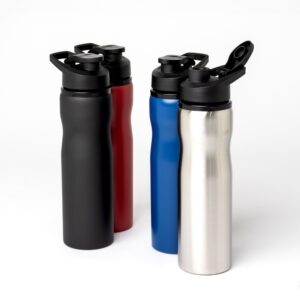 Squeeze Inox 750ml - IMPGA18821
