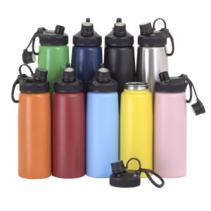 Squeeze Inox 900ml - IMPGA18706