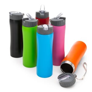 Squeeze Inox 600ml - IMPGA18558