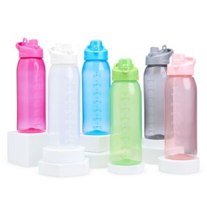 Squeeze Plástico 850ml - IMPGA18925