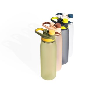 Squeeze Plástico 900ml - IMPGA08008