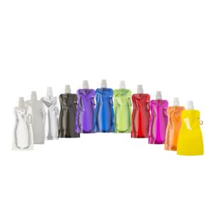 Squeeze Dobrável 450ml - IMPGA12459