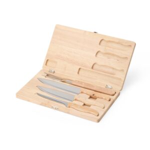 Kit Churrasco 4 Peças - IMPCC01347