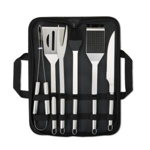 Kit Churrasco 6 Peças - IMPCC18895