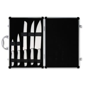 Kit Facas 5 Peças - IMPCC10081B