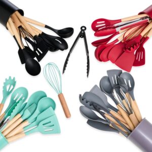 Kit Utensílios 12 Peças - IMPCC07041