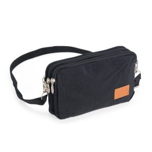 Mini Bolsa Transversal de Nylon - IMCPM01229