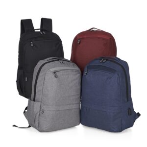 Mochila de Nylon USB 21L - IMPCM04057
