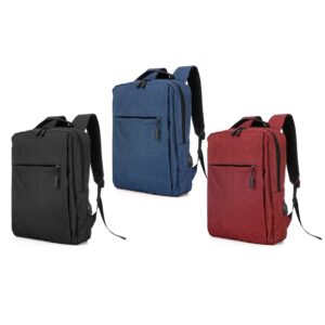 Mochila de Nylon USB 20L - IMCPM01320