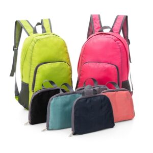 Mochila de Nylon Dobrável 27L - IMCPM18539