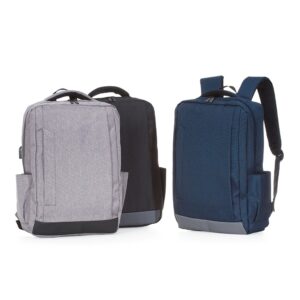 Mochila de Nylon USB 21L - IMPCM03034