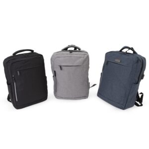 Mochila de Nylon USB 20L - IMPCM09761