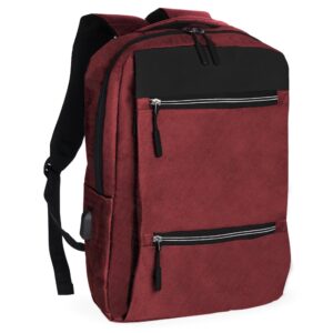 Mochila de Nylon USB 20L - IMPCM01318