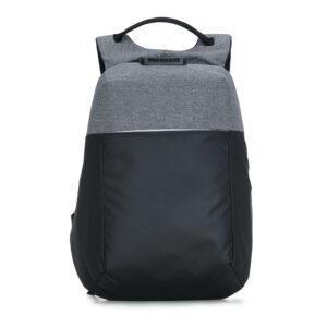 Mochila de Poliéster Anti-Furto USB com Segredo 31L - IMPCM02096