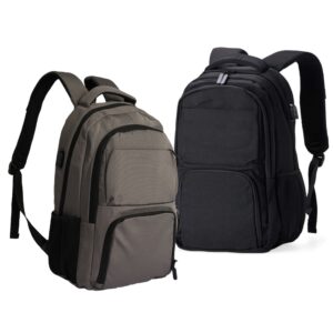Mochila de Poliéster USB 28L - IMCPCM01805