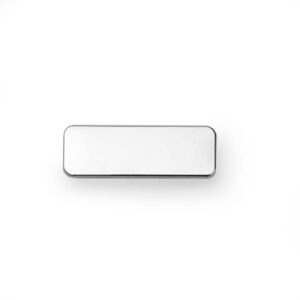 Plaquinha Metálica - IMPCM2138