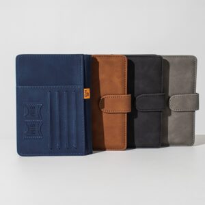 Porta-passaporte em Couro Sintético - IMPCV18881