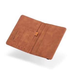 Porta-passaporte em Couro Sintético - IMPCV18880